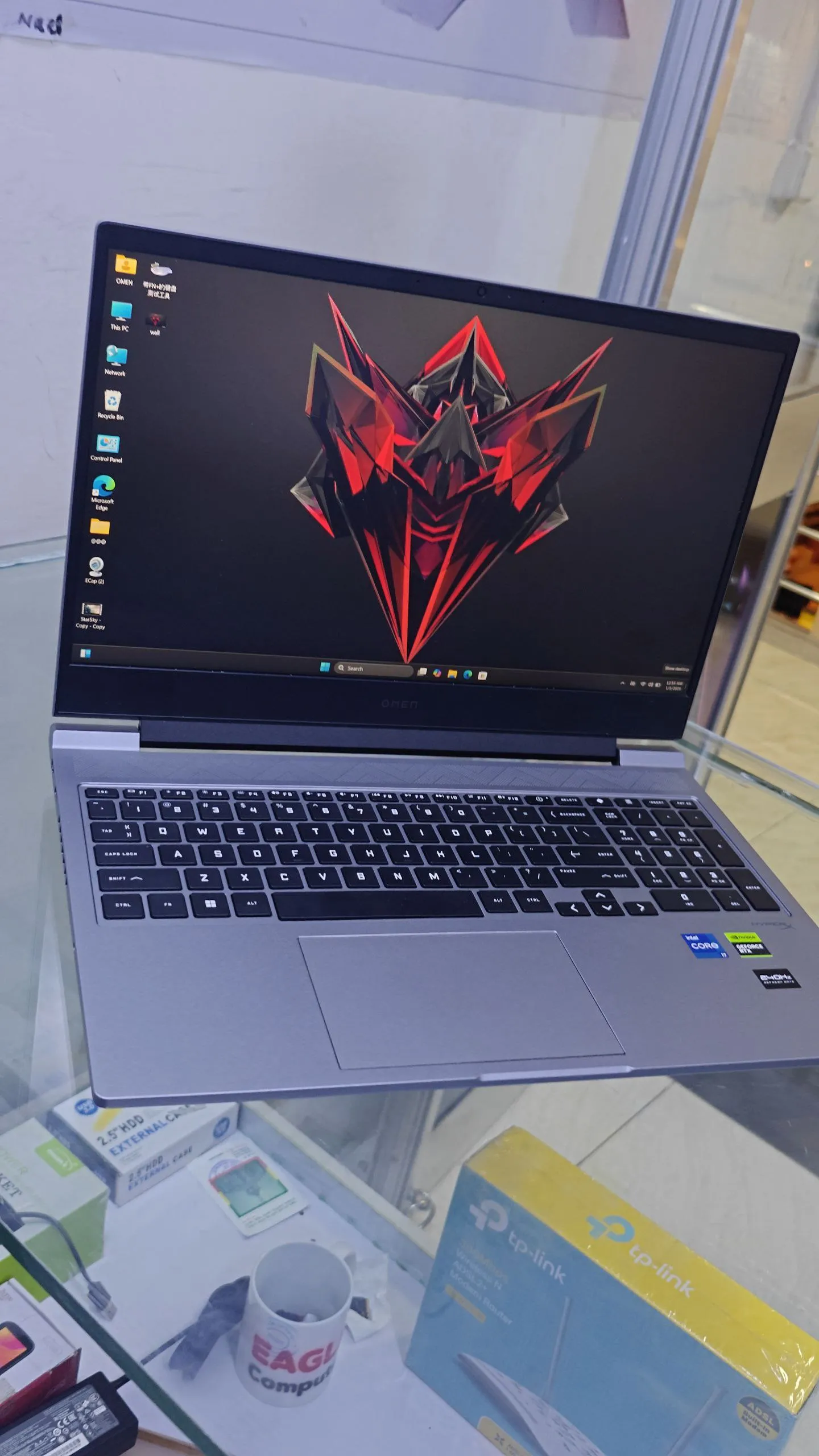 HP Omen 16 Gaming Laptop – photo 3
