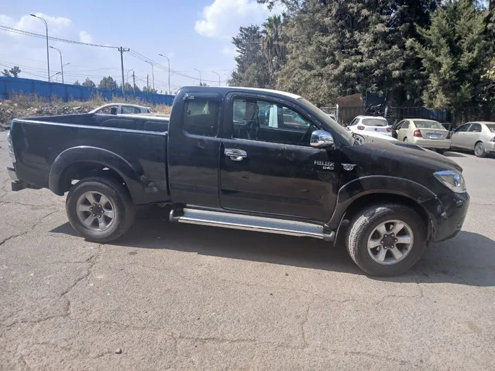 Toyota Hilux Kingcab 2008 – photo 4