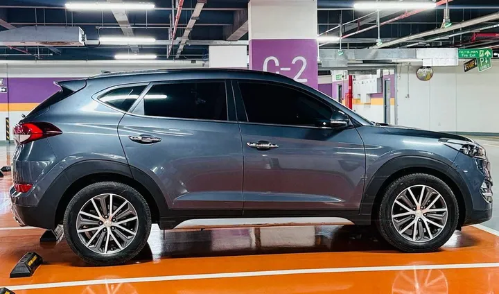 Hyundai Tucson 1.6L Turbo 2017 – photo 5
