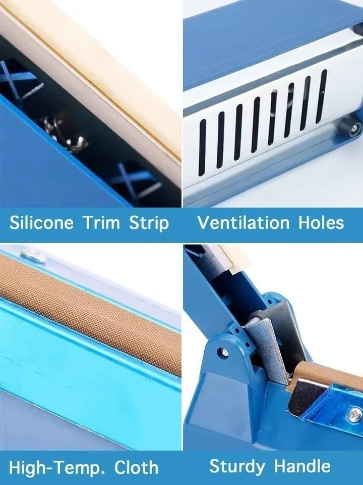 40cm Impulse Sealer – photo 6