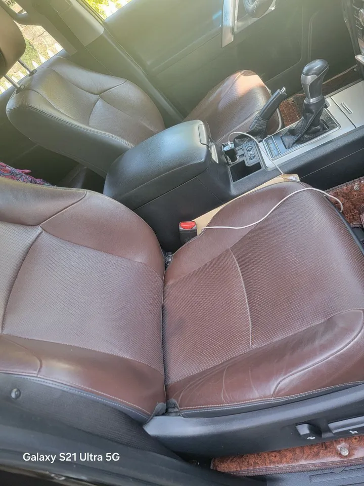 Toyota Land Cruiser Prado 2018 – photo 5