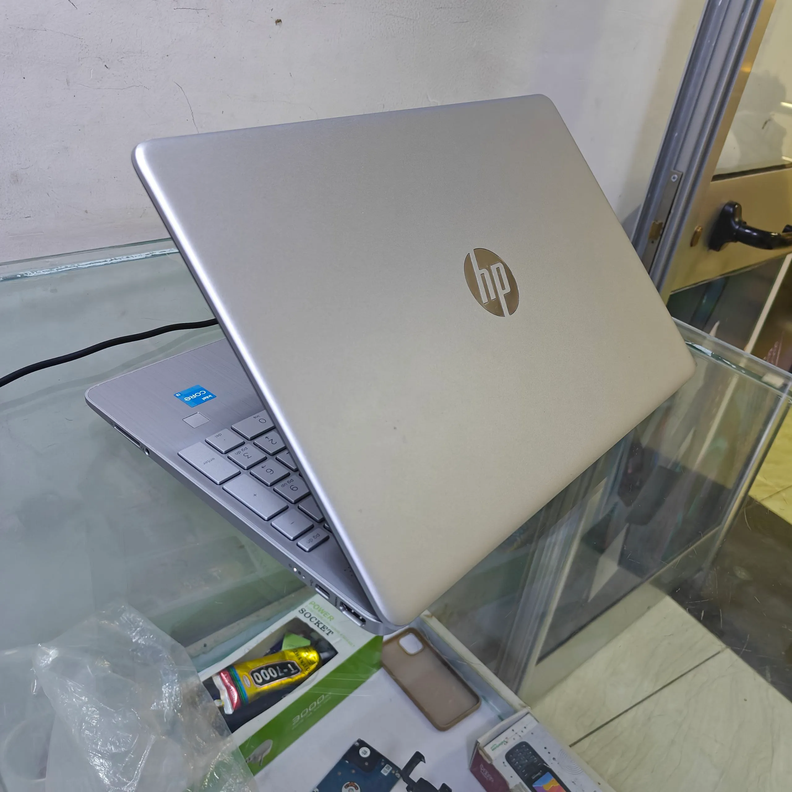 HP 15.6 Inch Core i3 12th Gen Laptop – photo 3