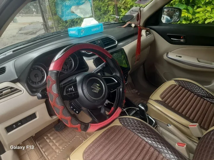 Suzuki Dzire 2022 Automatic – photo 9
