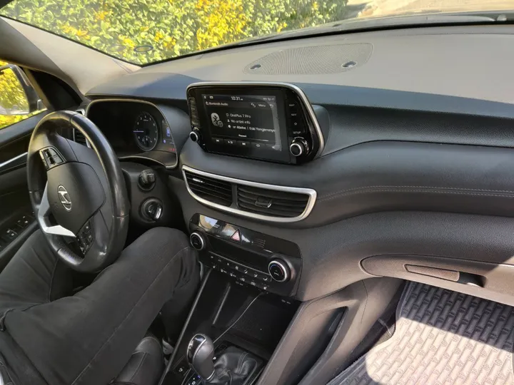 Hyundai Tucson Europe 2020 Gray – photo 9