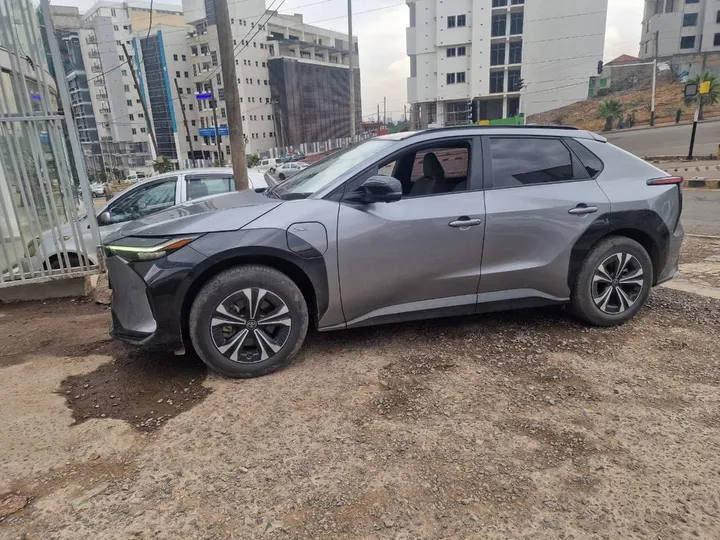 2024 Toyota bZ4X Ultra – photo 7