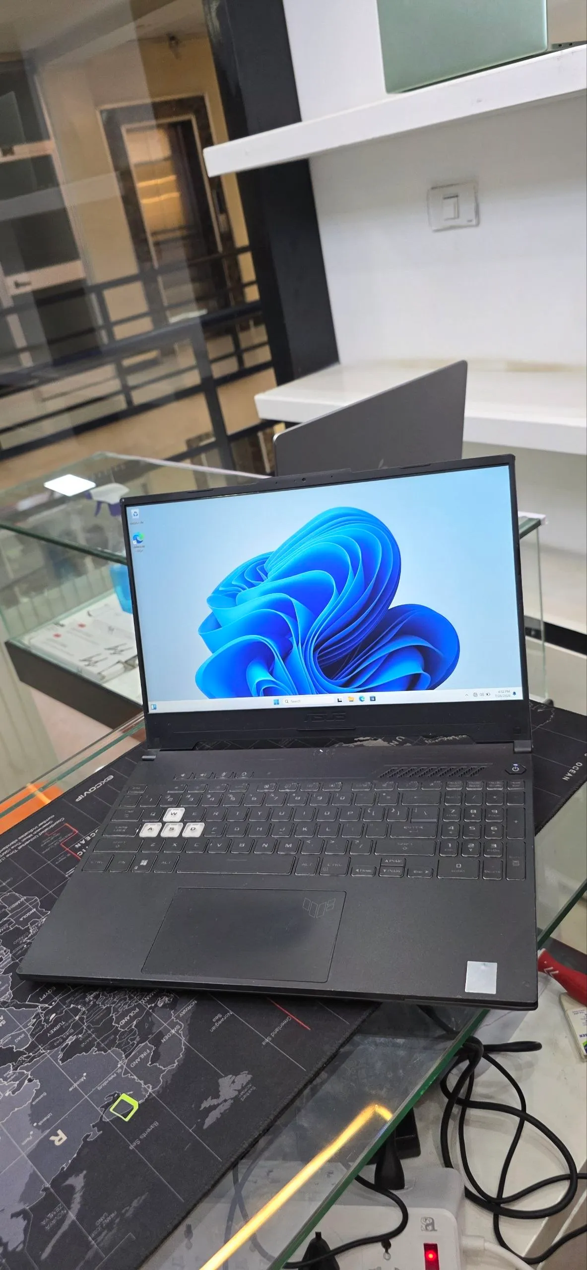 ASUS TUF Dash F15 RTX 3070 – photo 5