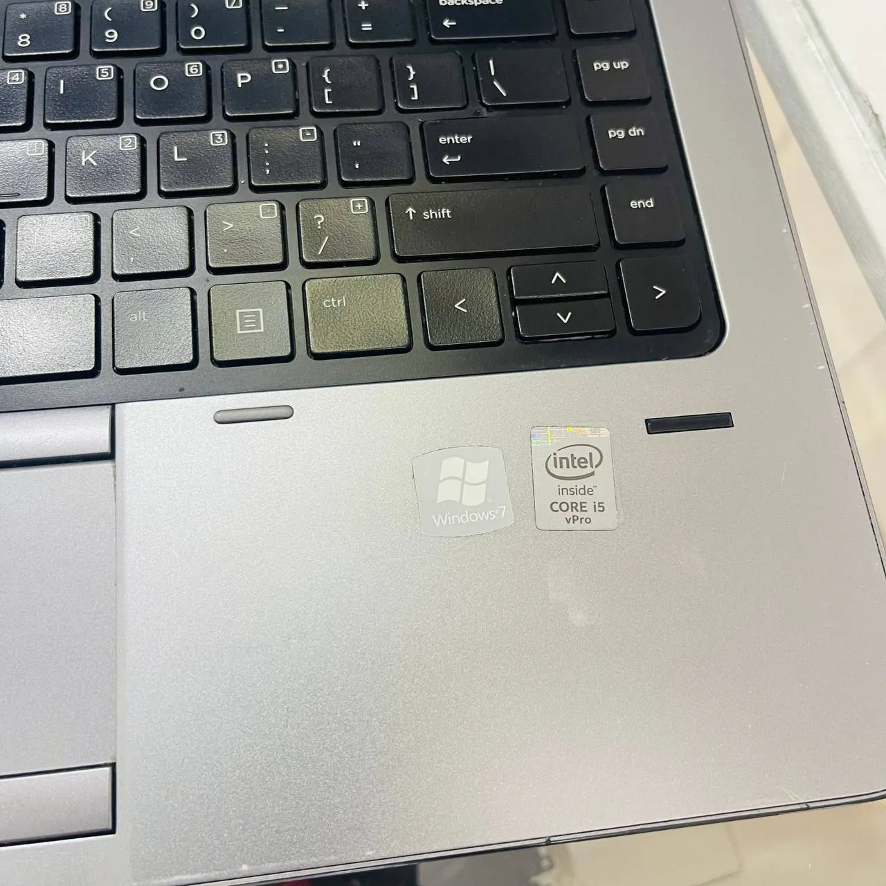 HP EliteBook Core i5 Laptop – photo 4