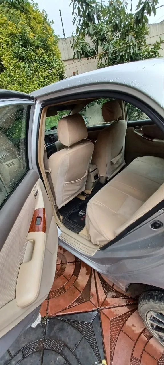 Toyota Corolla 2007 Automatic – photo 6