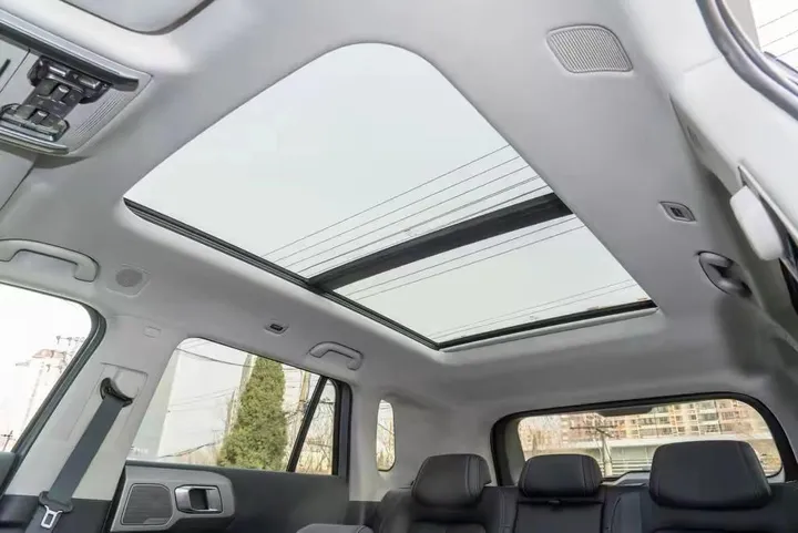 2025 BYD Fang Cheng Bao Tai 3 SUV – photo 5