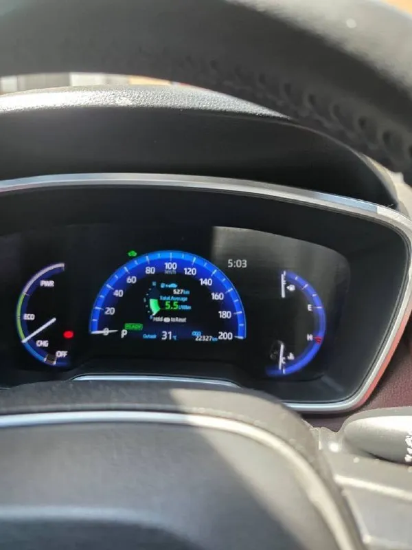 2023 Toyota Corolla Cross Hybrid – photo 4
