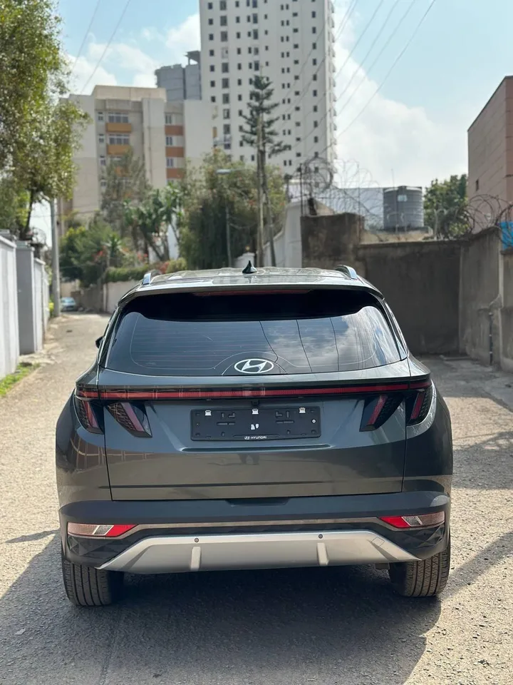 Hyundai Tucson Hybrid 2022 – photo 7