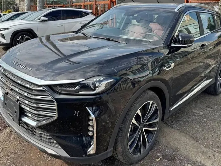 Chery Jetour X70 Plus 2022 – photo 8