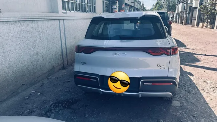 BYD Yuan Up EV 2025 – photo 4