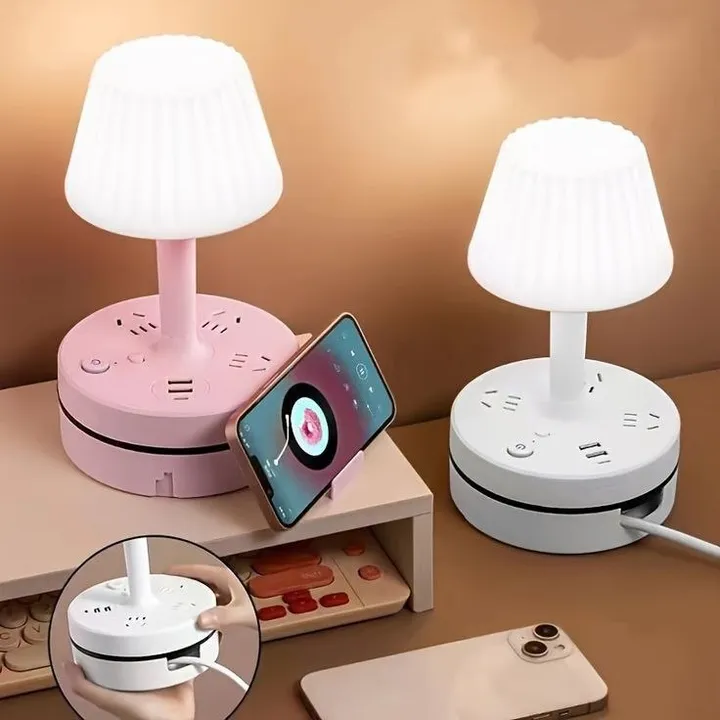 All in One Table Lamp Socket – photo 3