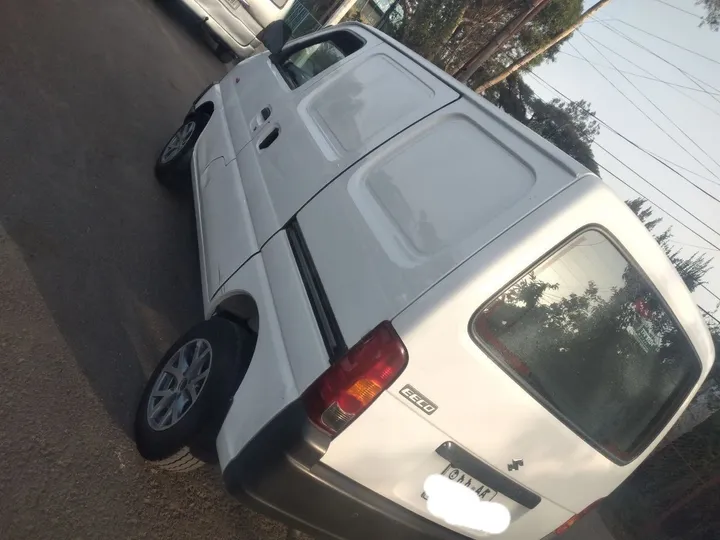Suzuki Ecco 2023 Manual Van – photo 8