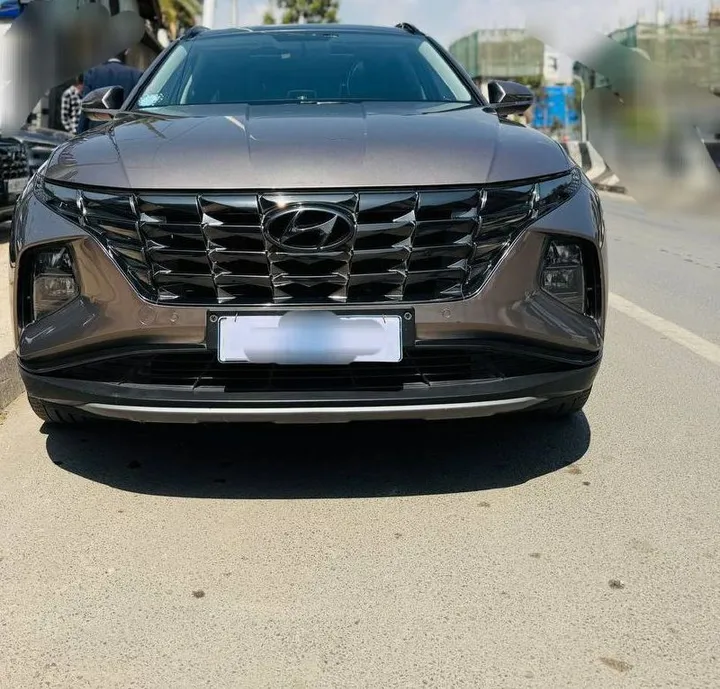 Hyundai Tucson 2022 SUV – photo 6