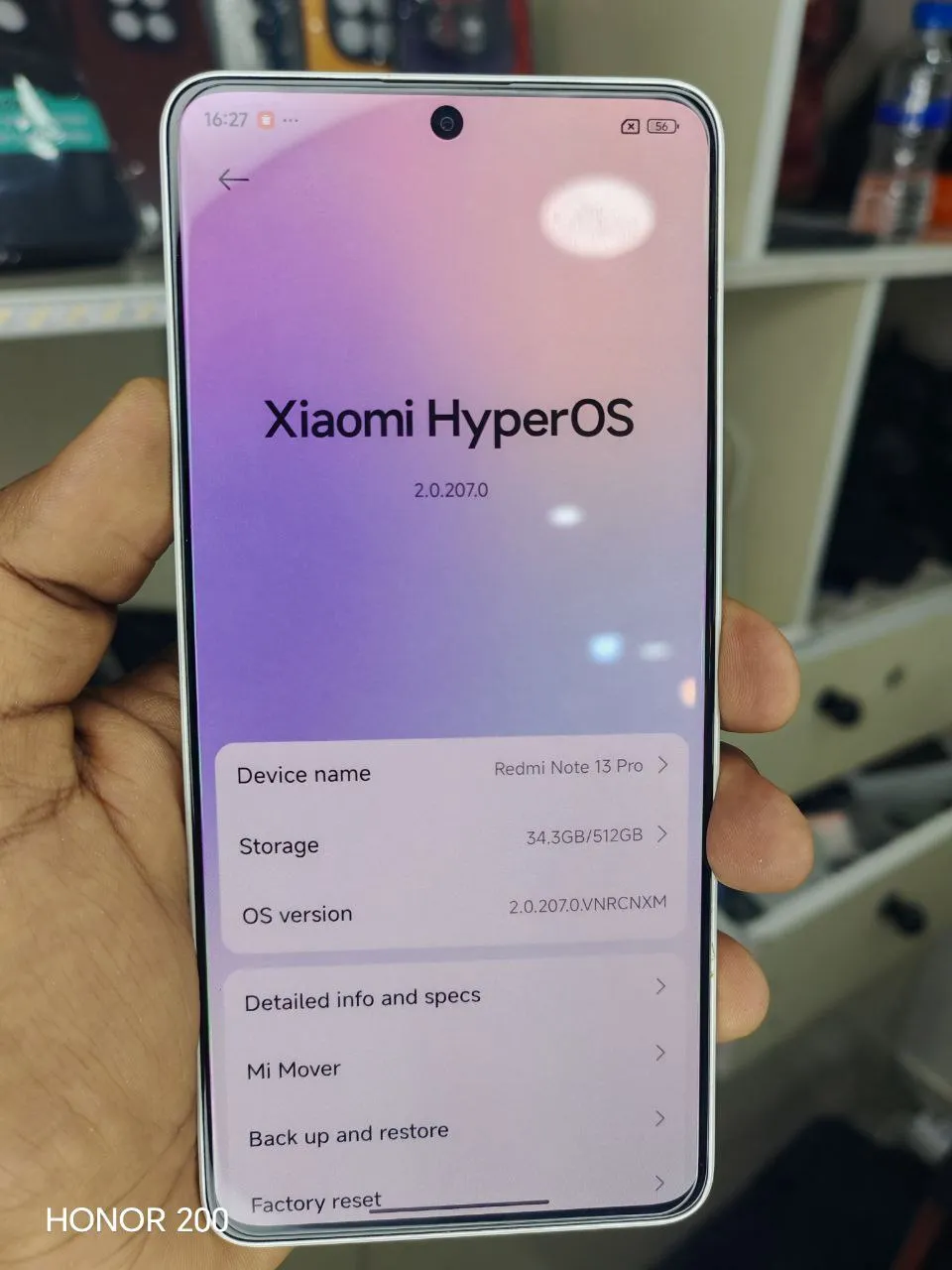 Redmi Note 13 Pro 512GB 16GB – photo 3
