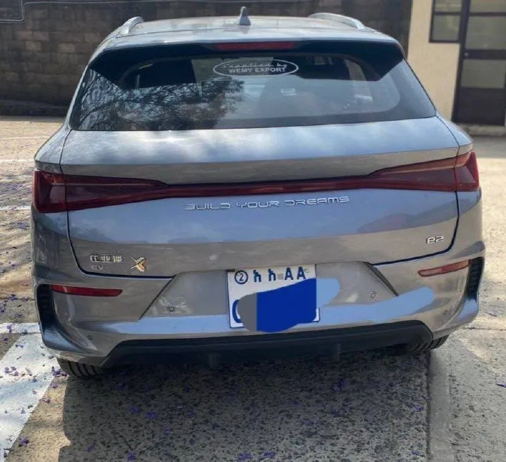BYD E2 2024 Electric – photo 5