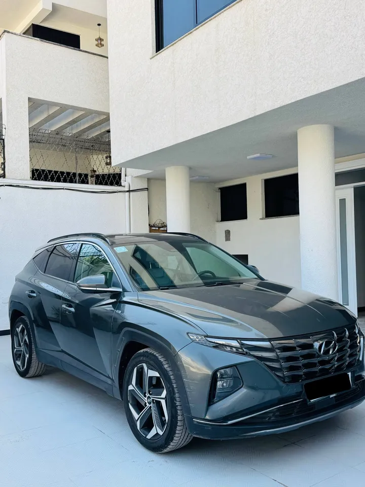 2021 Hyundai Tucson 1.6L – photo 3