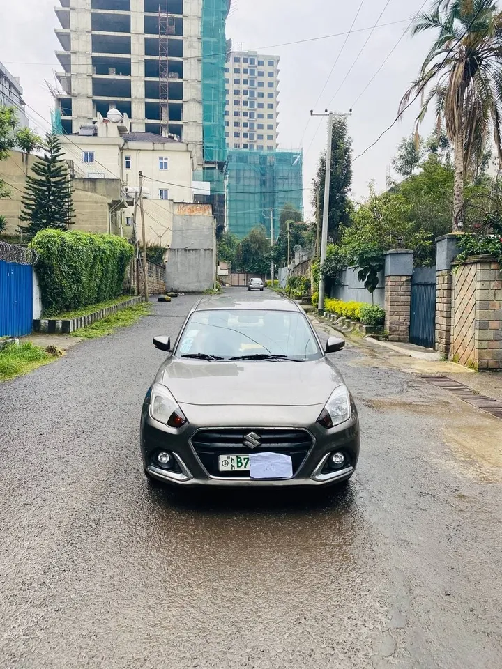 Suzuki Dzire 2022 1.2L – photo 3
