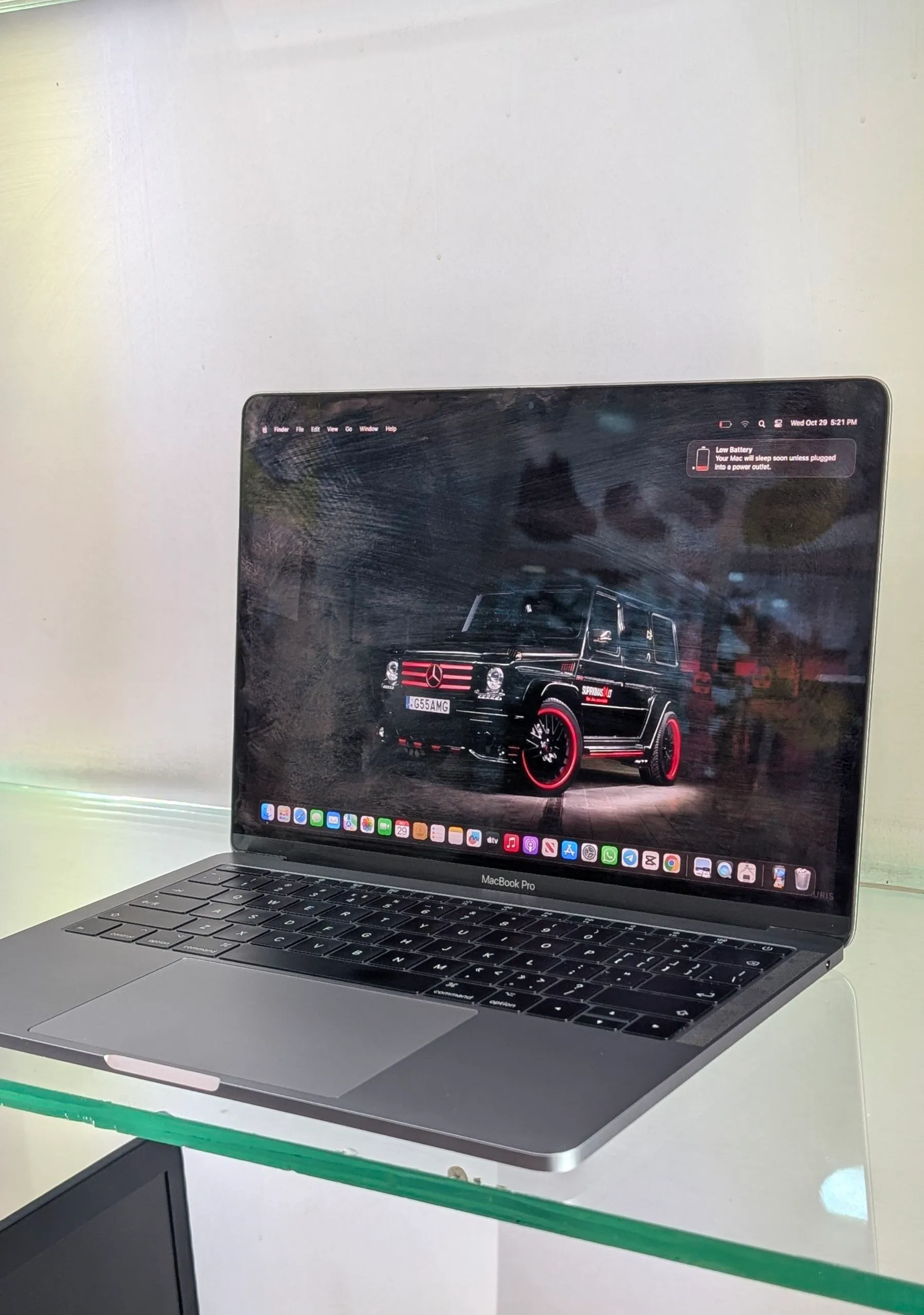 Apple MacBook Pro 2017 8GB 128GB – photo 4