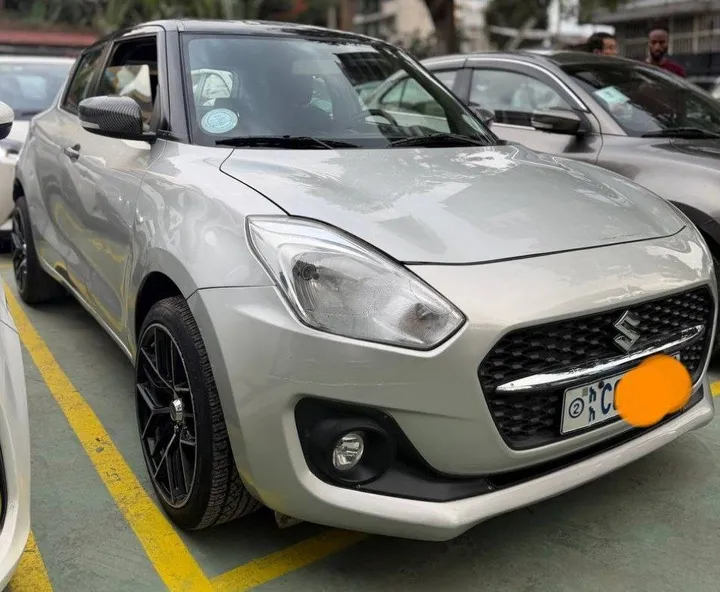 2022 Suzuki Swift Full Option – photo 7