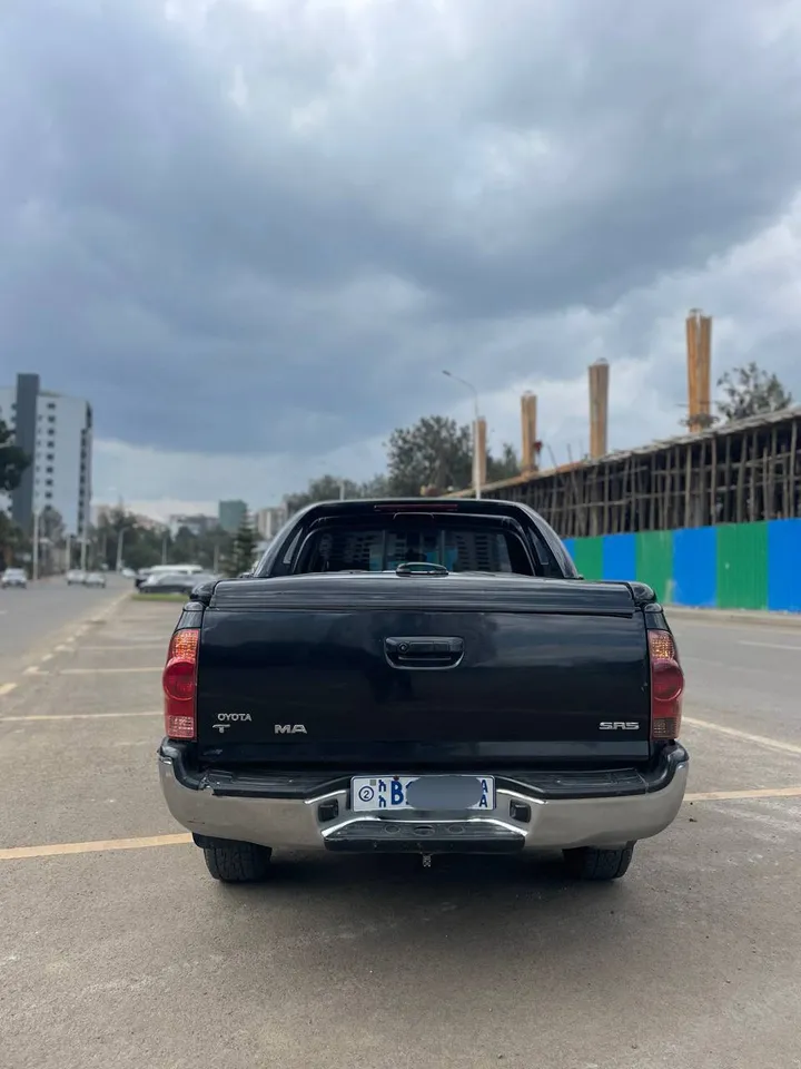 Toyota Tacoma 2009 Pickup – photo 5