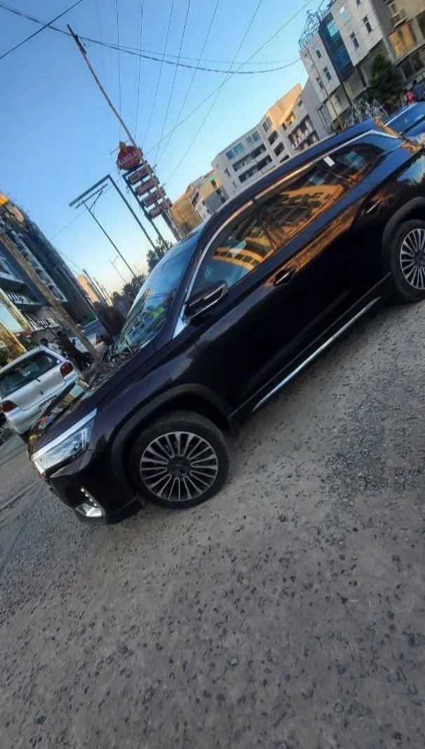 Jetour X90 Plus 2022 Automatic – photo 5