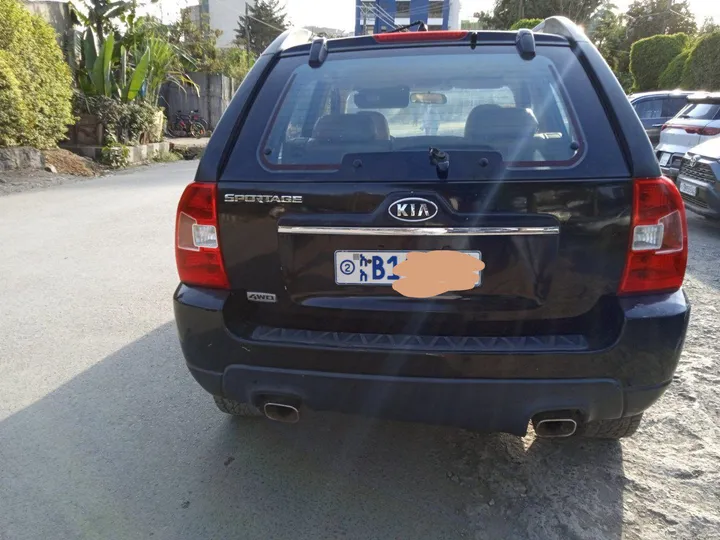 Kia Sportage 2008 Manual – photo 3