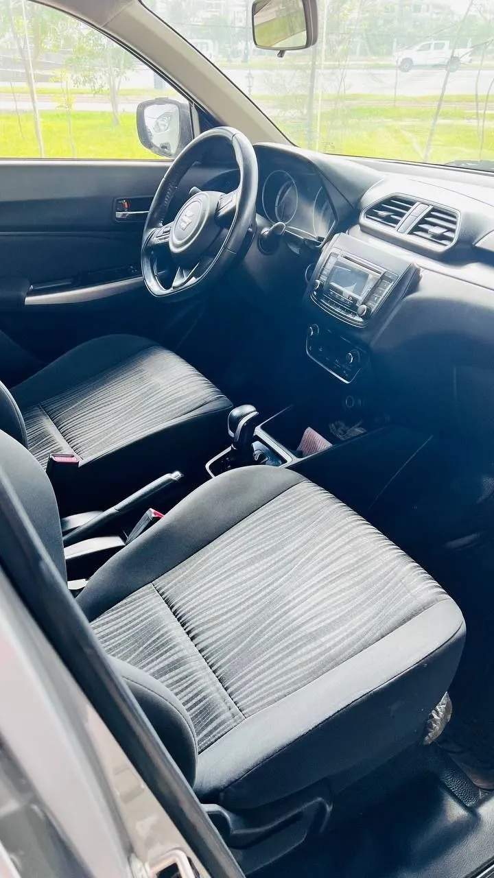 Suzuki Dzire 2022 Automatic – photo 4