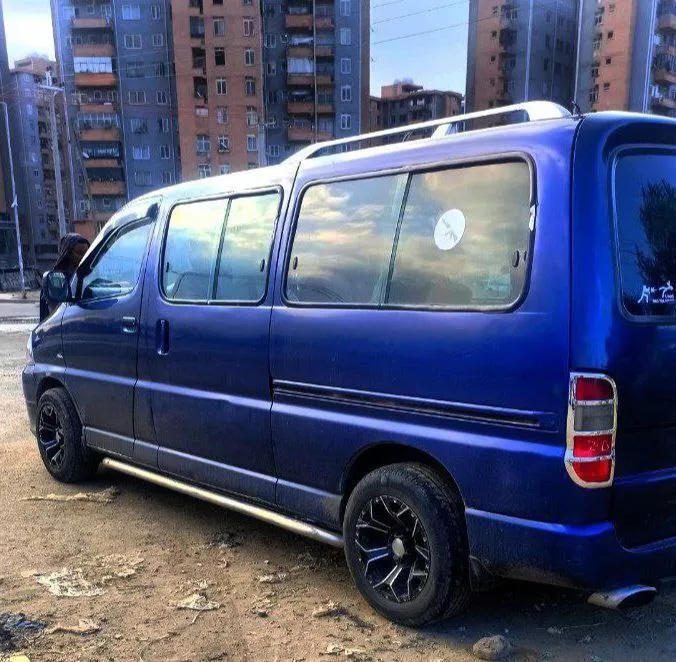 Toyota Shark Van 2007 Manual – photo 8