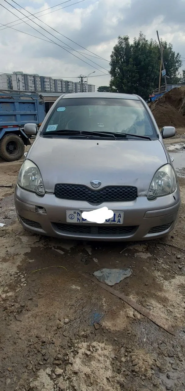 Toyota Vitz 2004 Automatic – photo 3