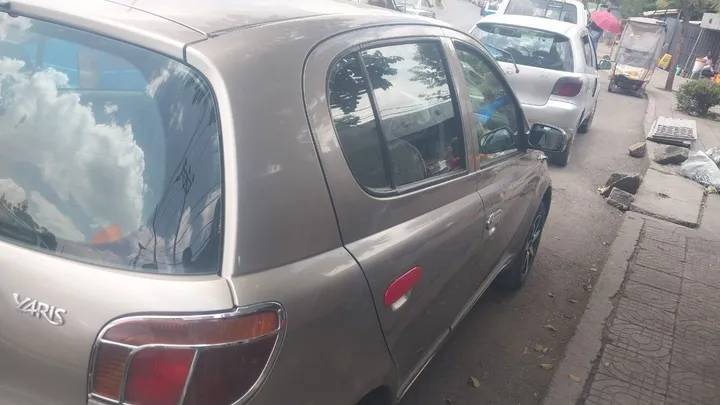 Toyota Yaris 2004 Grade 1 – photo 8