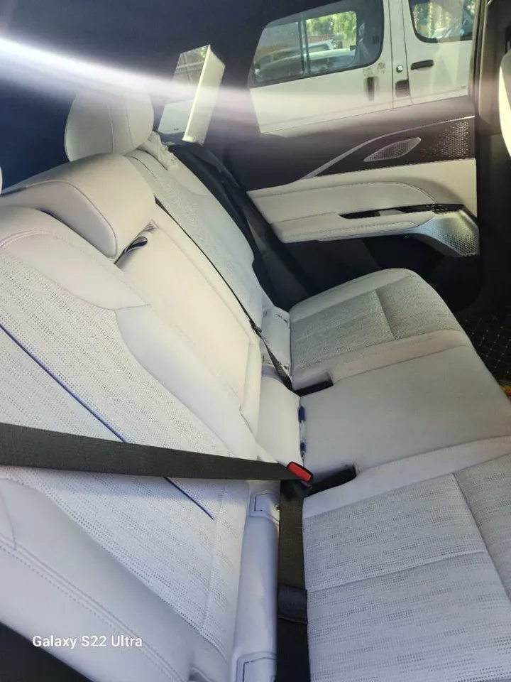 2023 Cadillac Lyriq 450E – photo 5