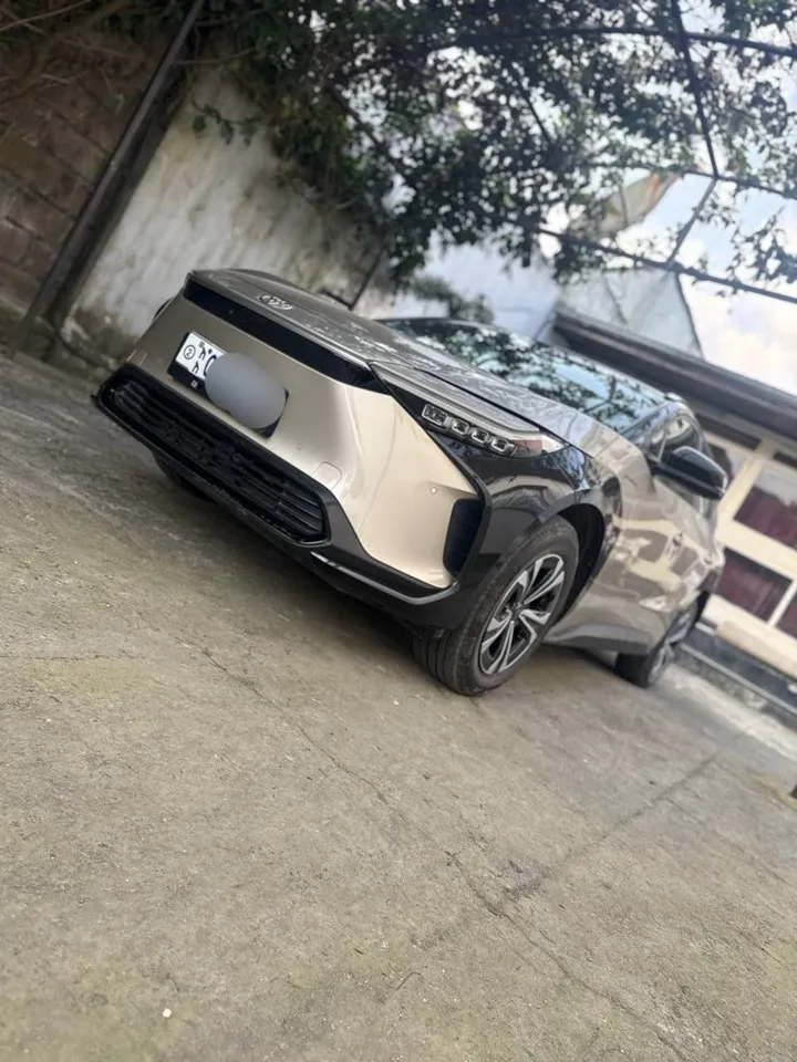 Toyota BZ4X EV 4WD – photo 7