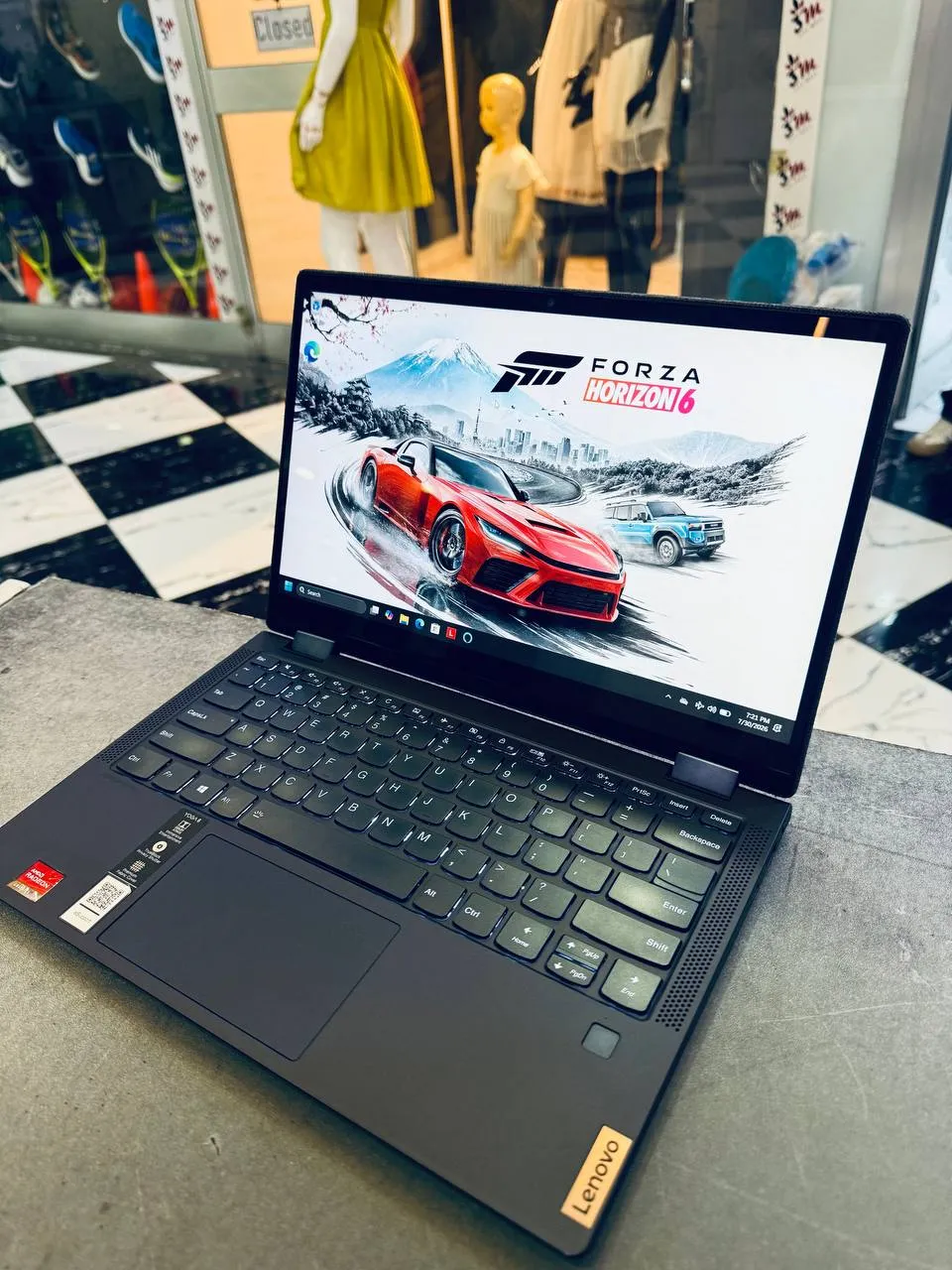 Lenovo Yoga 6 Ryzen 7 16GB 512GB – photo 4