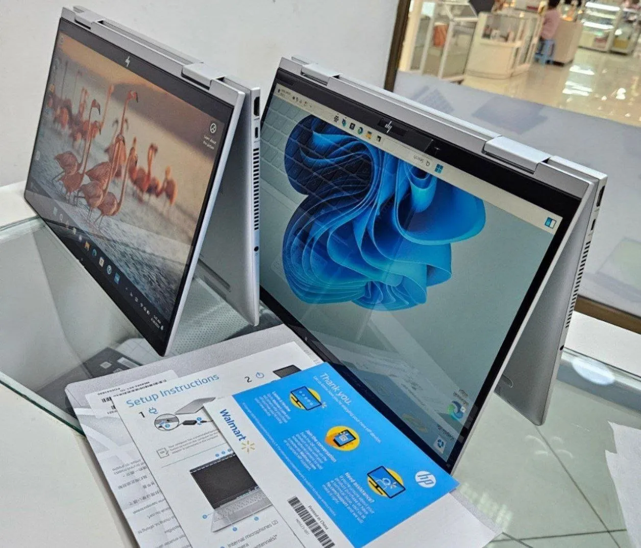 HP Envy X360 Core i5 Laptop – photo 5