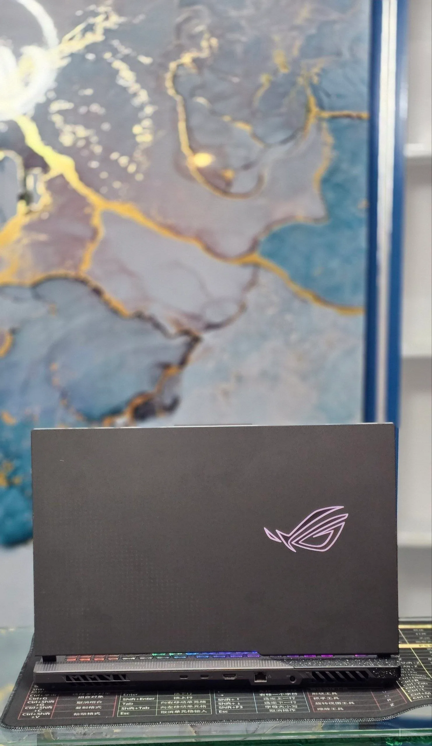 ASUS ROG Strix G71 RTX 4060 – photo 3
