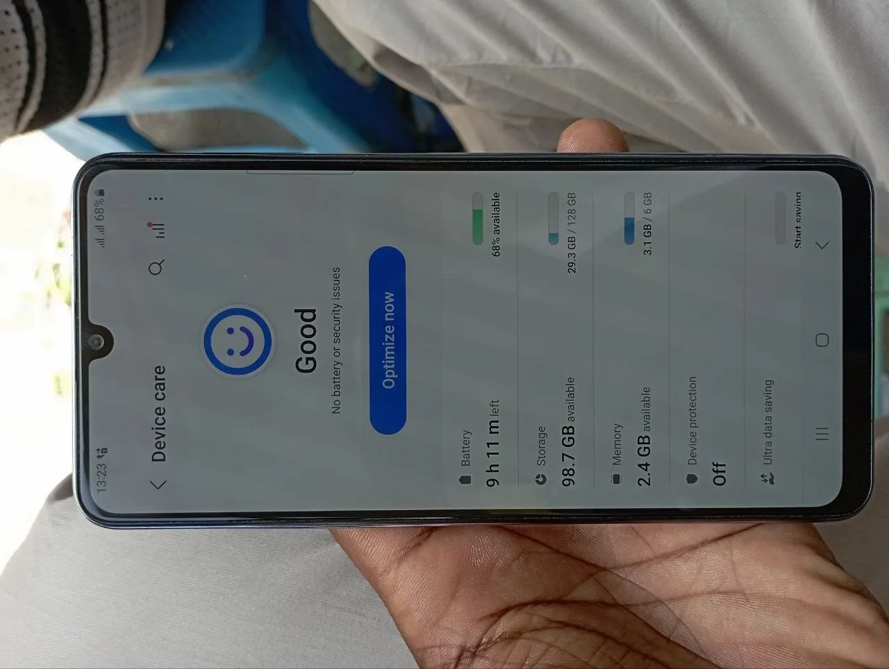 Samsung Galaxy M32 6GB 128GB – photo 3