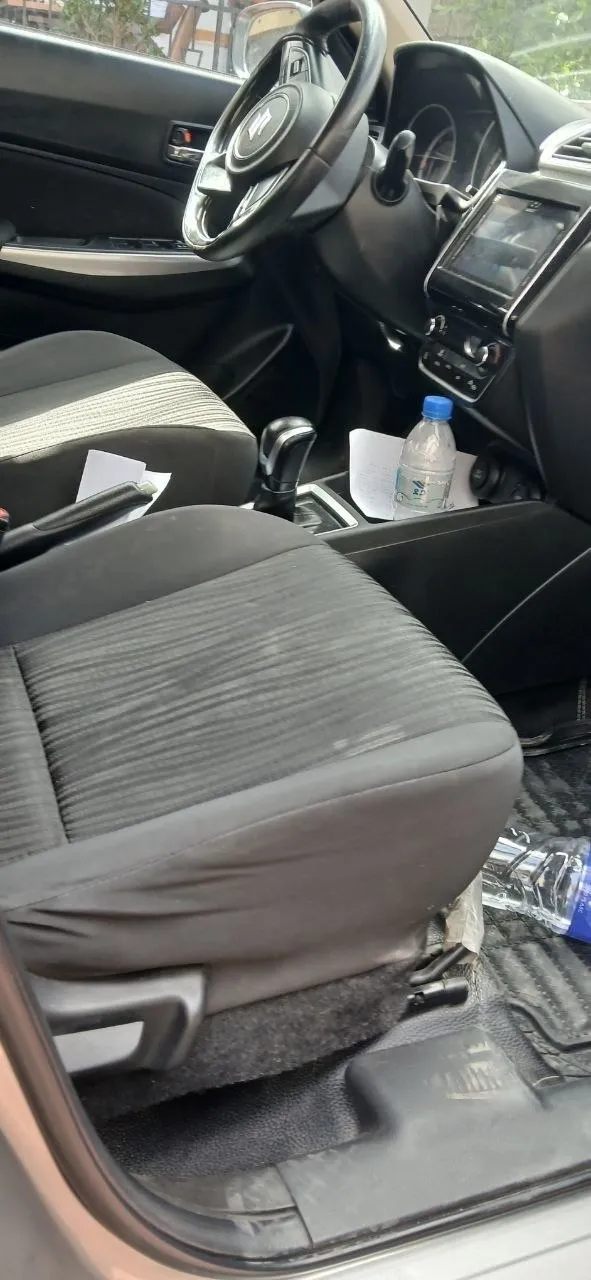 Suzuki Dzire 2022 Automatic – photo 6