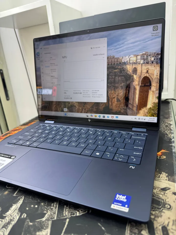HP OmniBook Ultra Flip 14 – photo 5