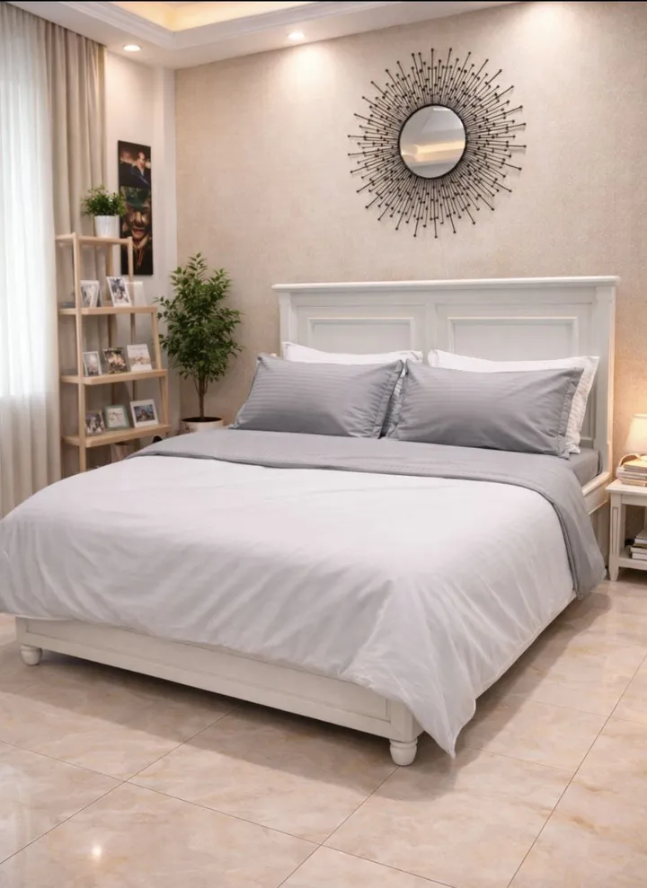 Cotton Duvet Cover Bedding Set – photo 4