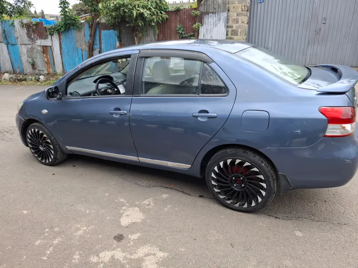 Toyota Yaris Sedan 2008 – photo 3