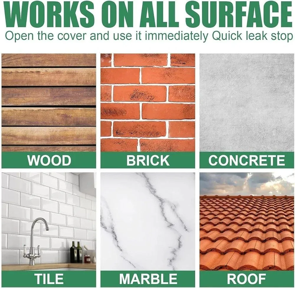 Polyurethane Waterproof Coating Glue – photo 3