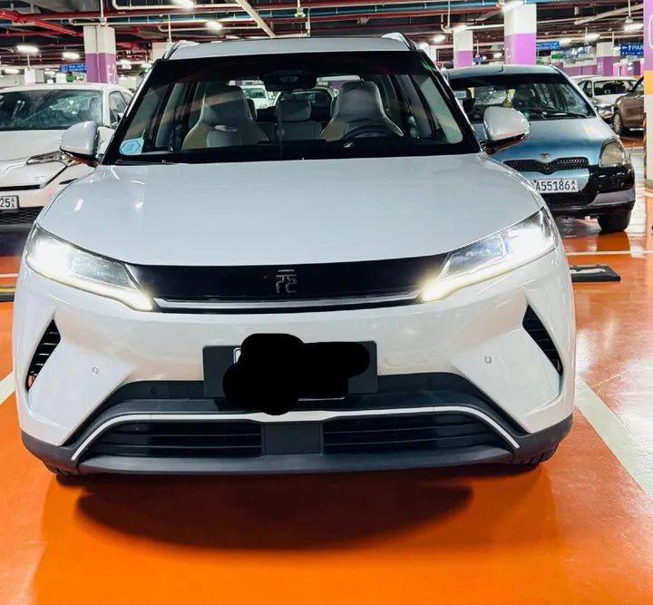 BYD Yuan Up Smart 2025 – photo 7
