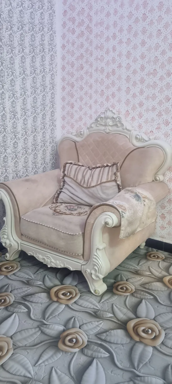 Modern Turkish Sofa Set – photo 4