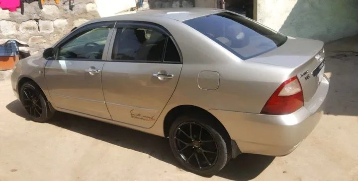 Toyota Corolla 2007 Automatic – photo 4