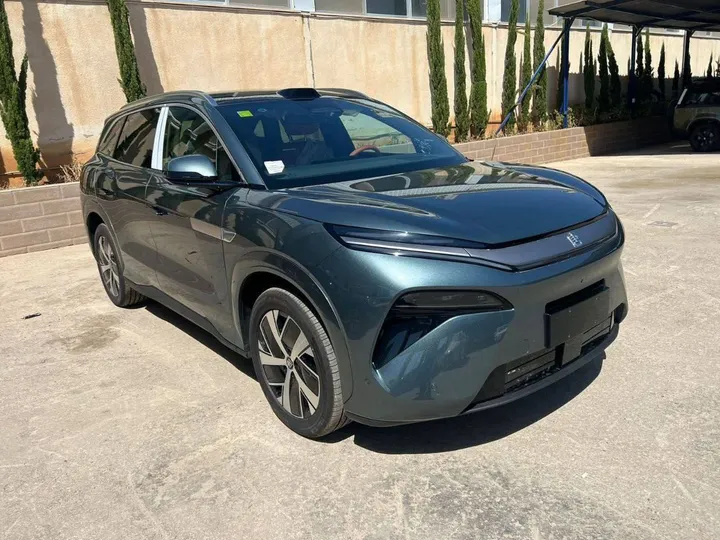 BYD Tang-L Exclusive 2025 – photo 5