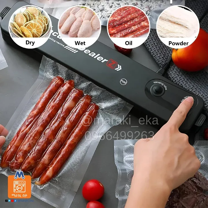 Automatic Vacuum Sealer Machine – photo 3
