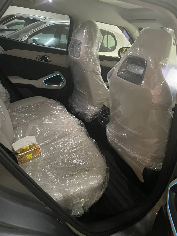 BYD Yuan Up Smart 2025 – photo 4